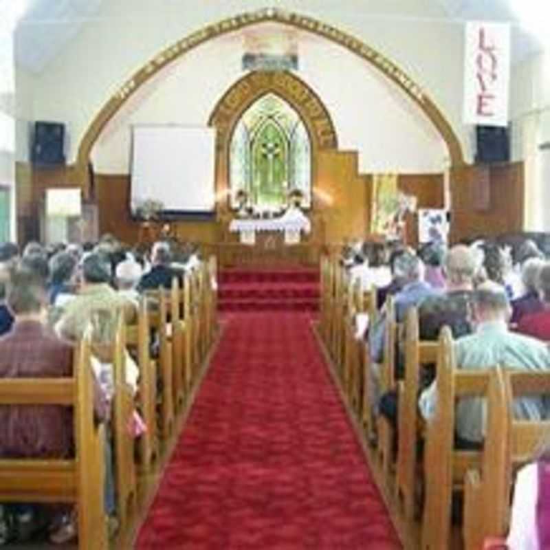 St Paul's Lutheran Church Murgon - Murgon, Queensland