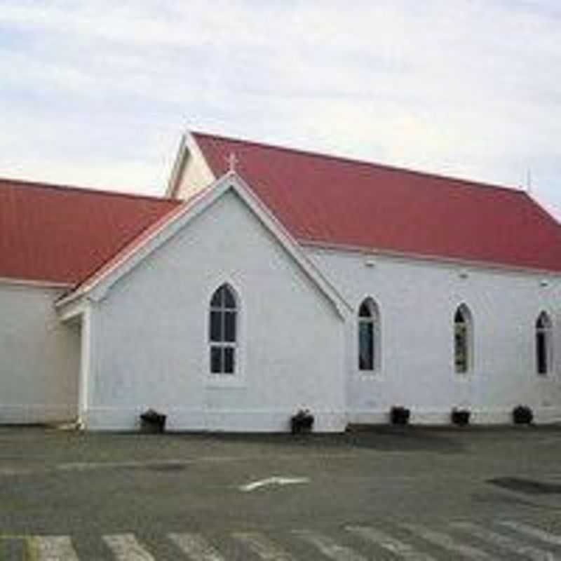 Spring Head Trinity Lutheran Church - Mount Torrens, South Australia