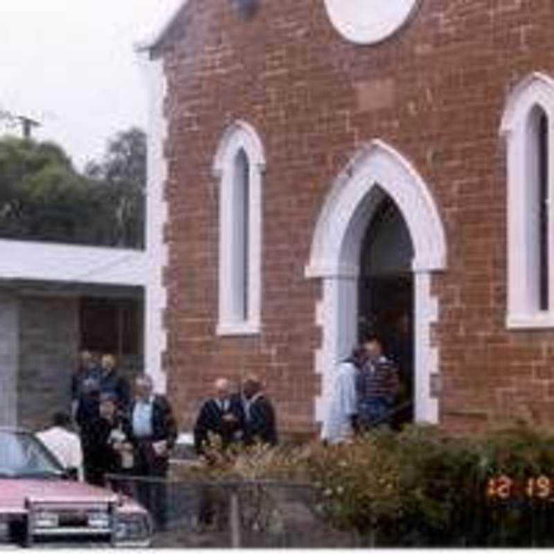 Redeemer Lutheran Church Nairne - Nairne, South Australia