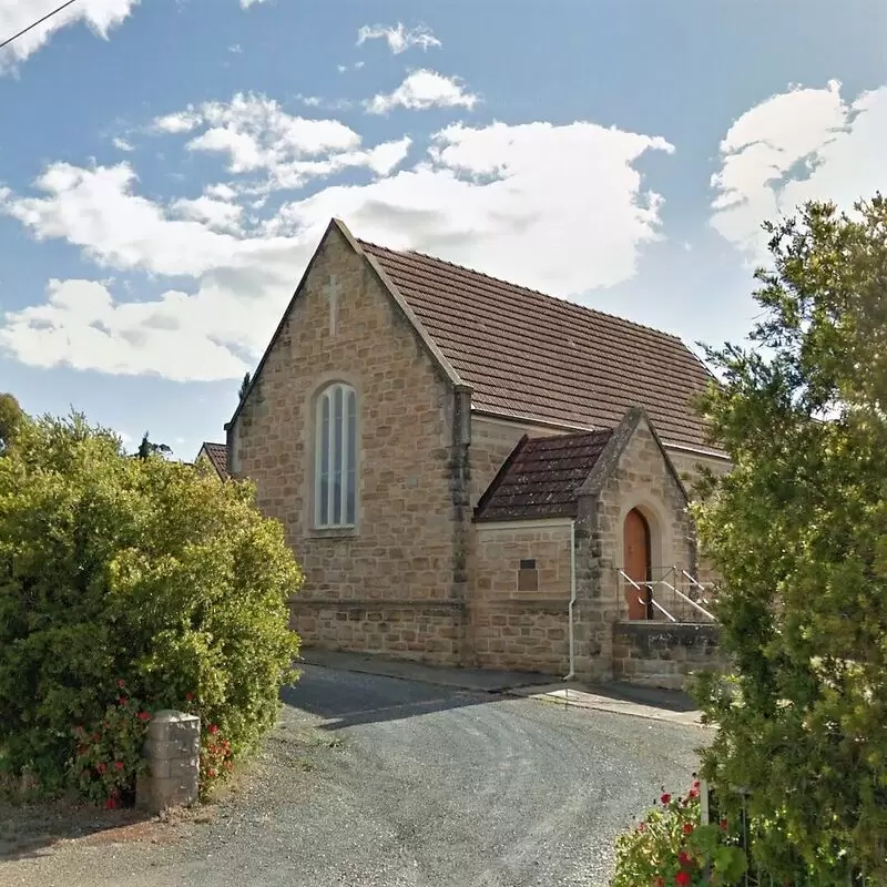 St Paul's Lutheran Church - Clare, South Australia