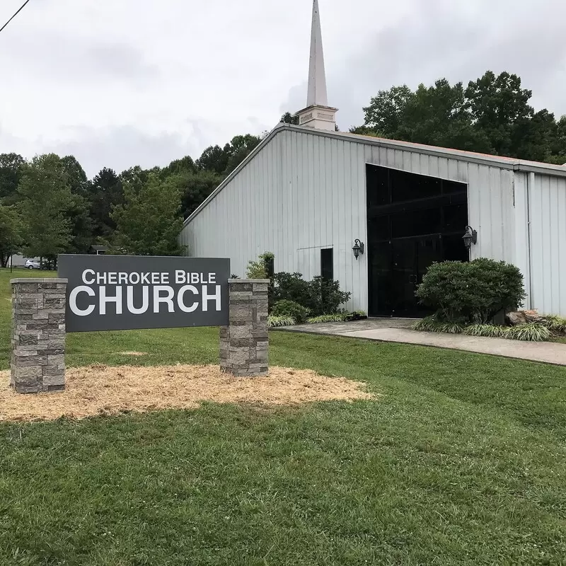 Cherokee Bible Church - Cherokee, North Carolina