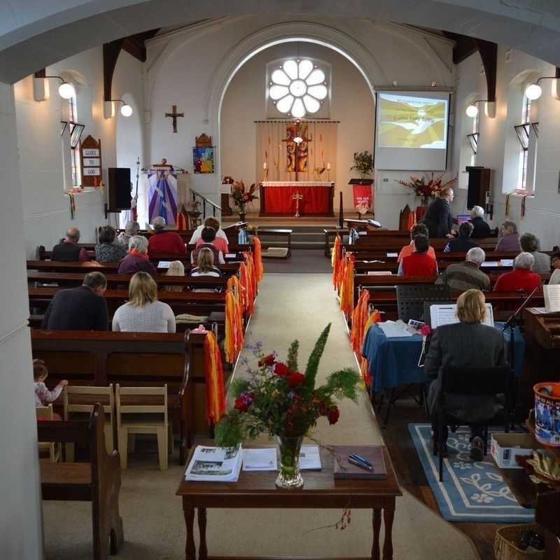 Pentecost at All Saints Donnybrook