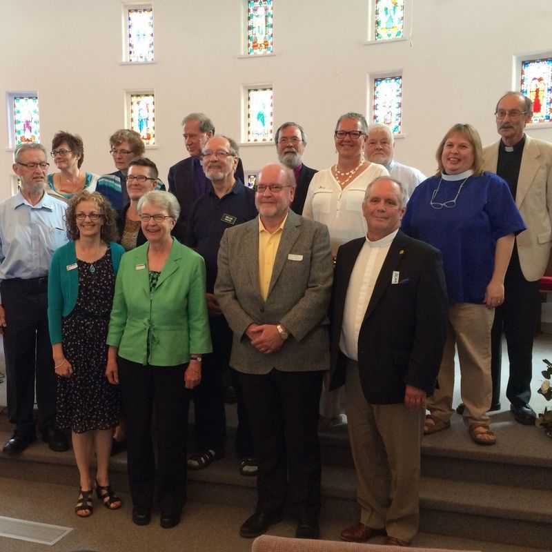 50th Anniversary of Windermere Valley Shared Ministry