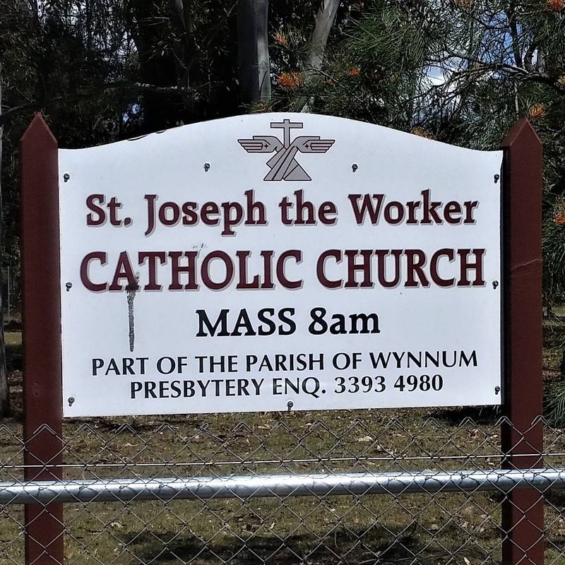 St Joseph the Worker Church - Hemmant, Queensland
