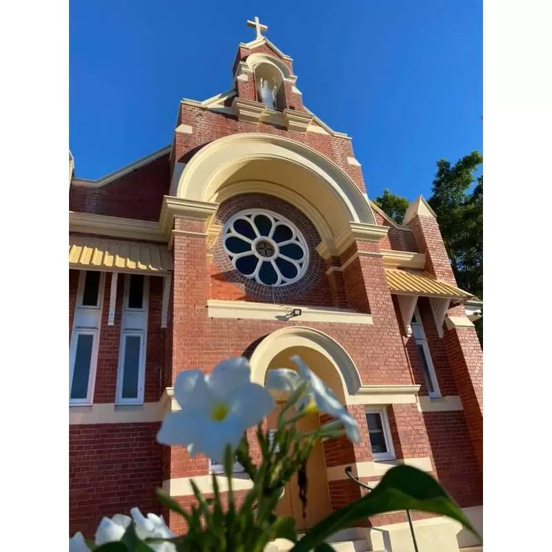 St Benedict's Church - East Brisbane, Queensland