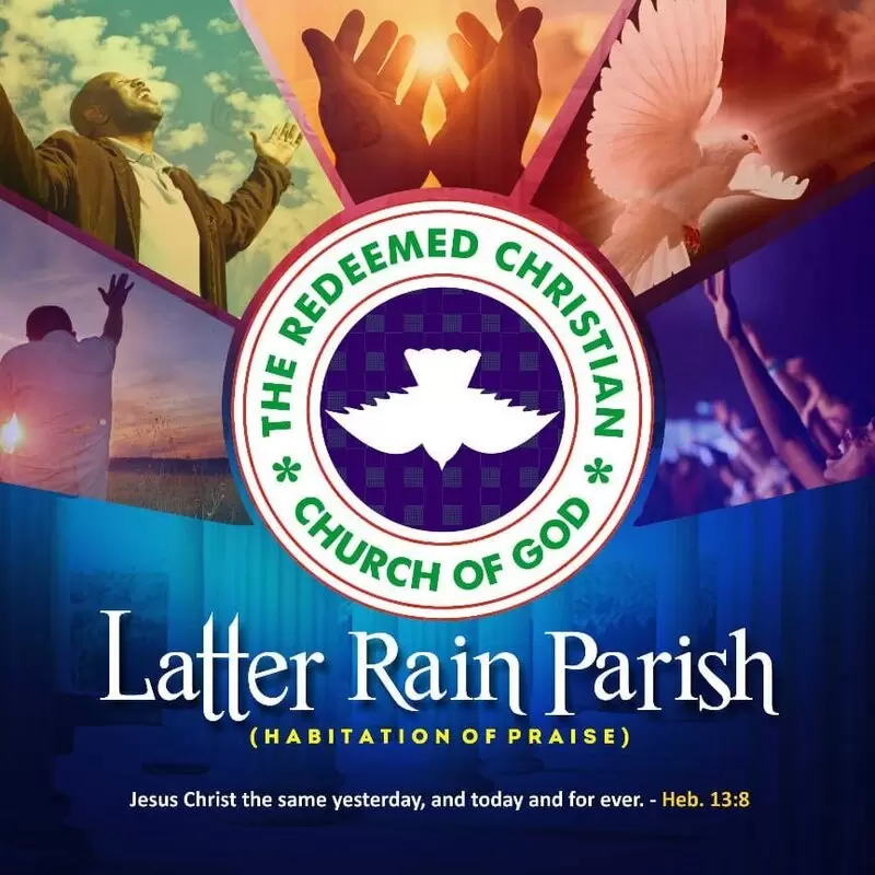 RCCG Latter Rain Family Lancaster