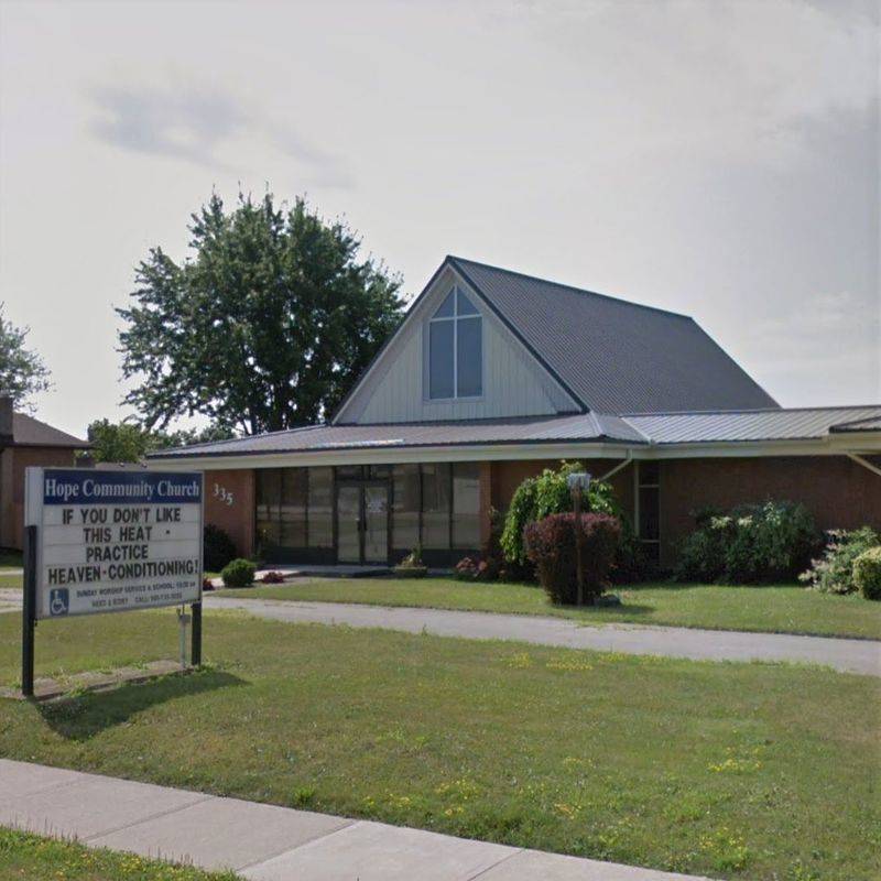 Niagara South Canadian Reformed Church - Welland, Ontario