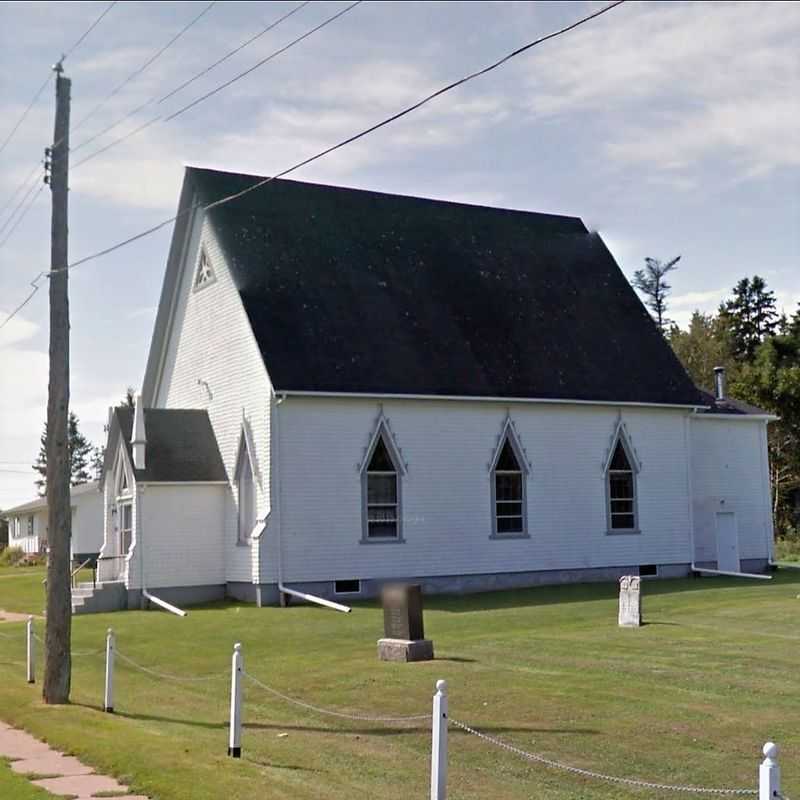 Tyne Valley Presbyterian Church - Tyne Valley, Prince Edward Island