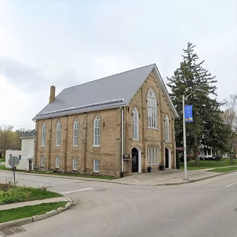 Knox Presbyterian Church - Norwich, Ontario