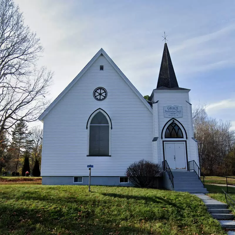 Grace Presbyterian Church - Millerton, New Brunswick