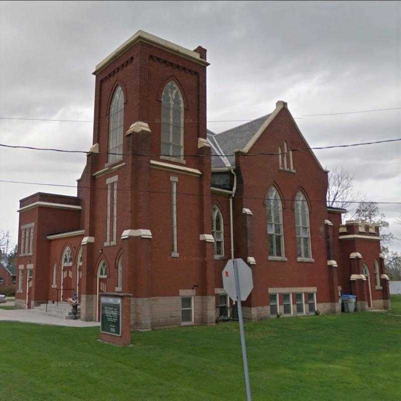 Guthrie Presbyterian Church - Alvinston, Ontario