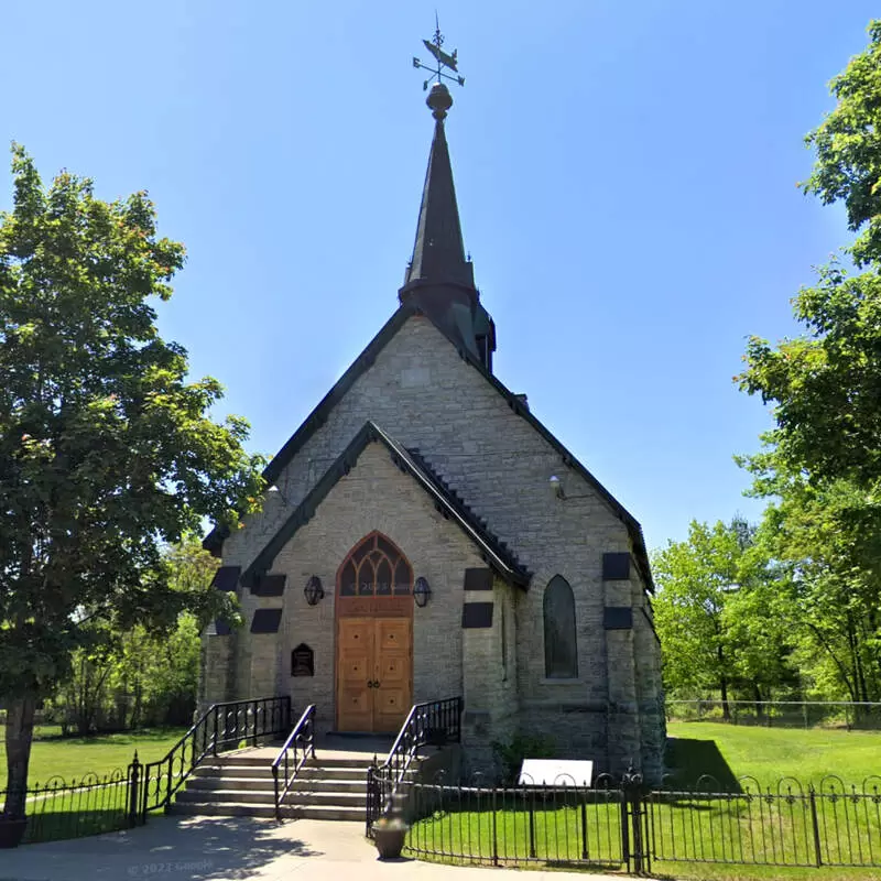St. Andrew's Presbyterian Church - Fort Coulonge, Quebec