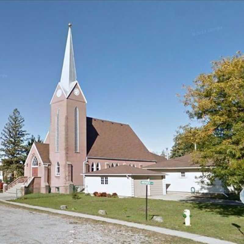 Calvin Presbyterian Church - Delhi, Ontario