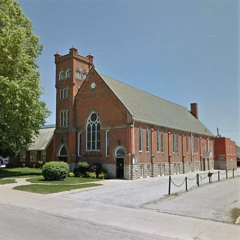 Knox Presbyterian Church - Leamington, Ontario