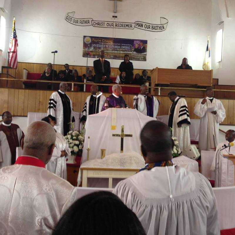 New Sanctuary Payne AME Church - Port St. Lucie, Florida