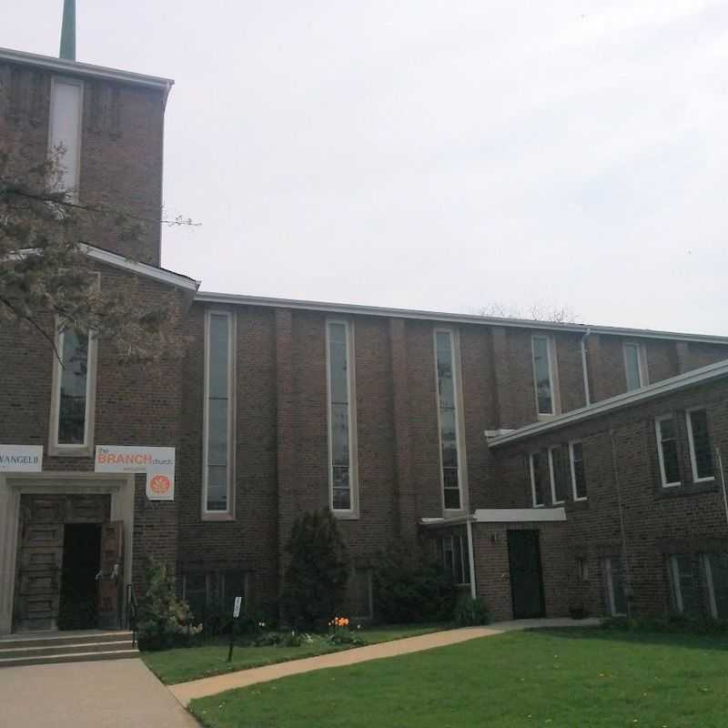 Polish Full Gospel Church, Etobicoke, Ontario, Canada