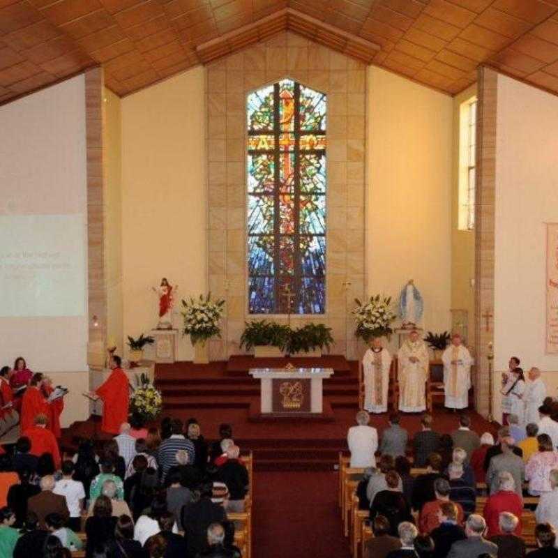 75th Anniversary Mass