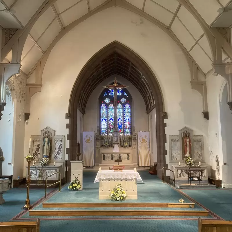 Our Lady Immaculate & St Joseph Catholic Church - Prescot, Merseyside
