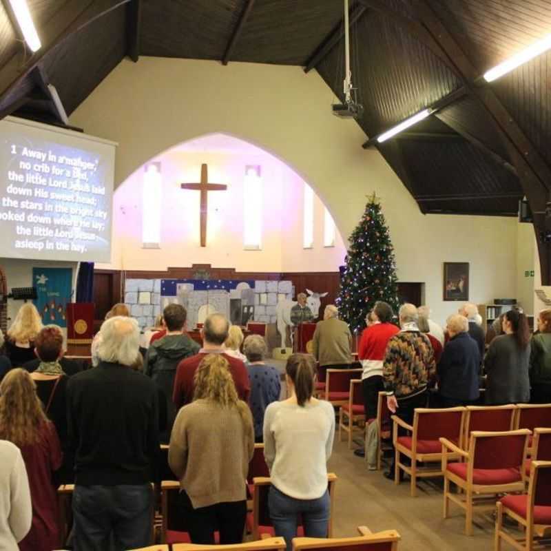 Christmas Day service 25 December 2016