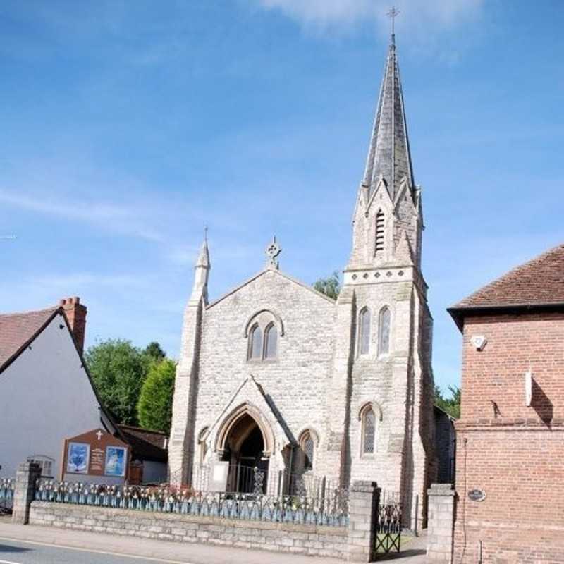 Henley-in-Arden Baptist Church - Henley-in-Arden, Warwickshire