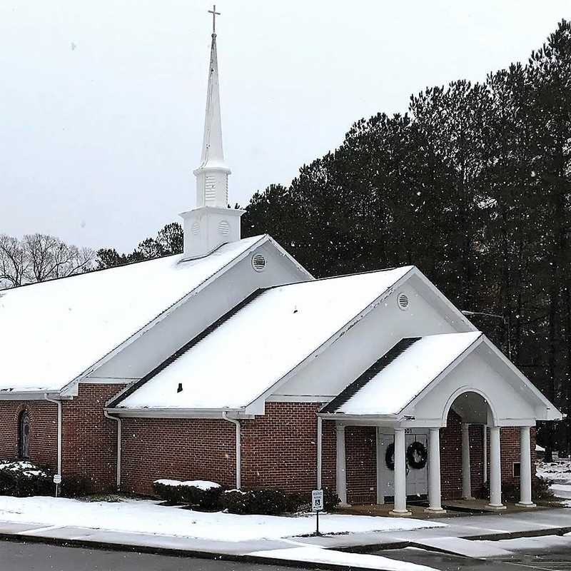 Young Missionary Temple CME Church - Raleigh, North Carolina