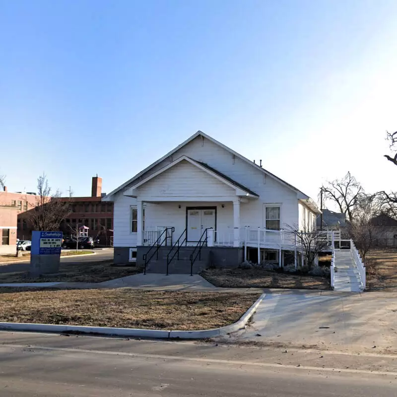 Crossbridge Community CME Church - Oklahoma City, Oklahoma