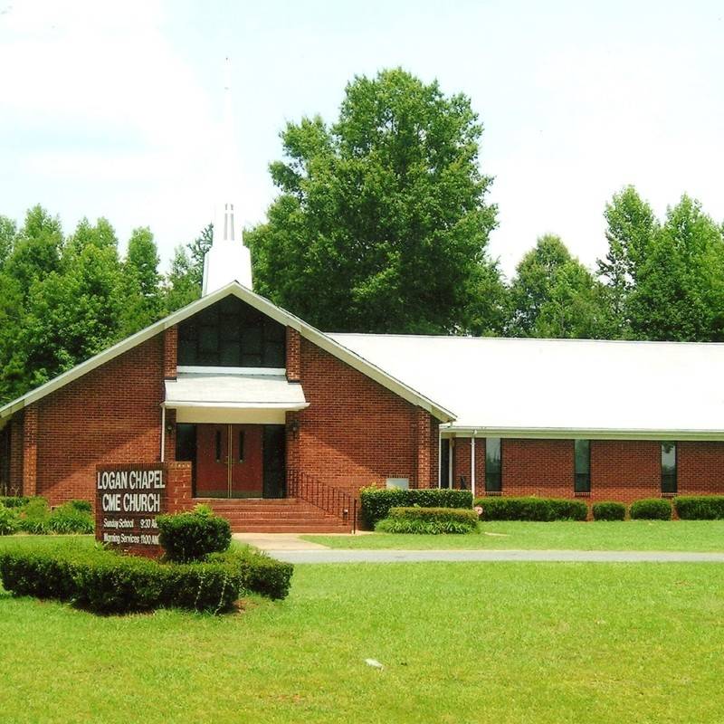 Logan Chapel CME Church - Charlotte, North Carolina