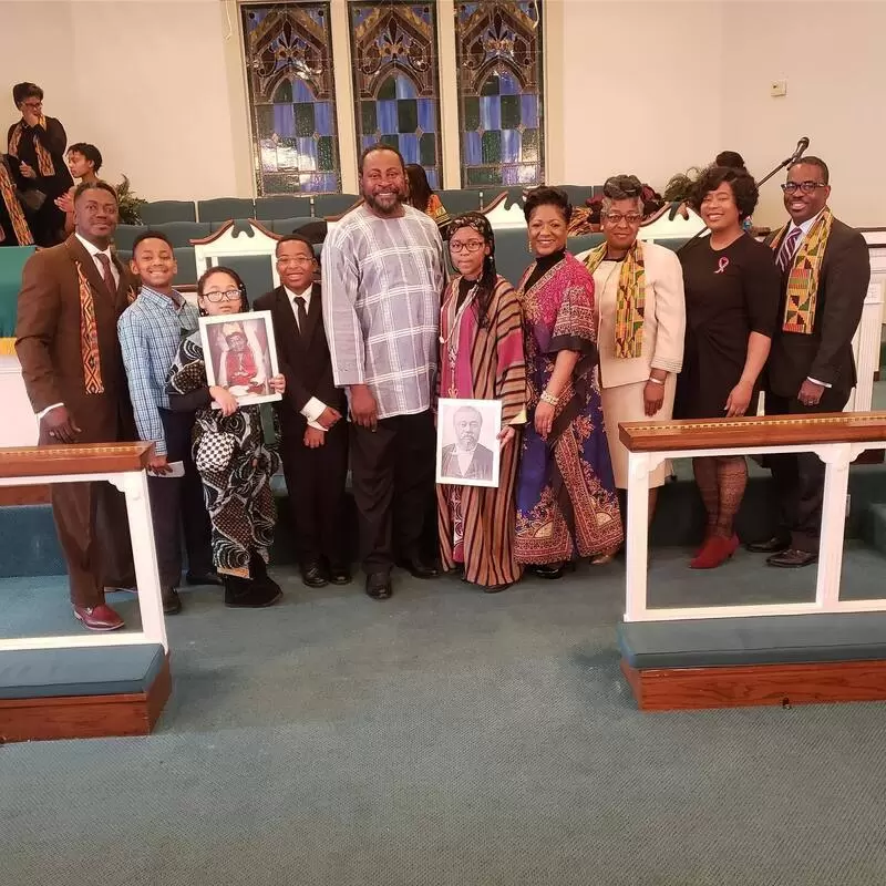 Little Bethel CME Black History Program “We Continue to Overcome in 2020”