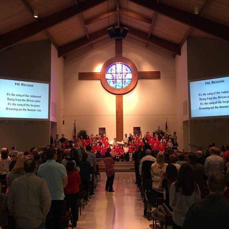 Abiding Savior Lutheran Church - St. Louis, Missouri