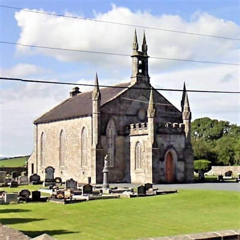 Ballygawley Parish Church - Ballygawley, County Tyrone