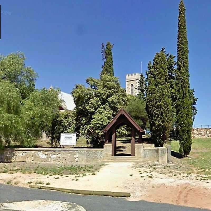 St Paul's Anglican Church Naracoorte - Naracoorte, South Australia