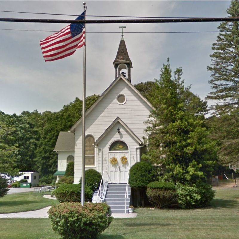 Manorville Community Church - Manorville, New York