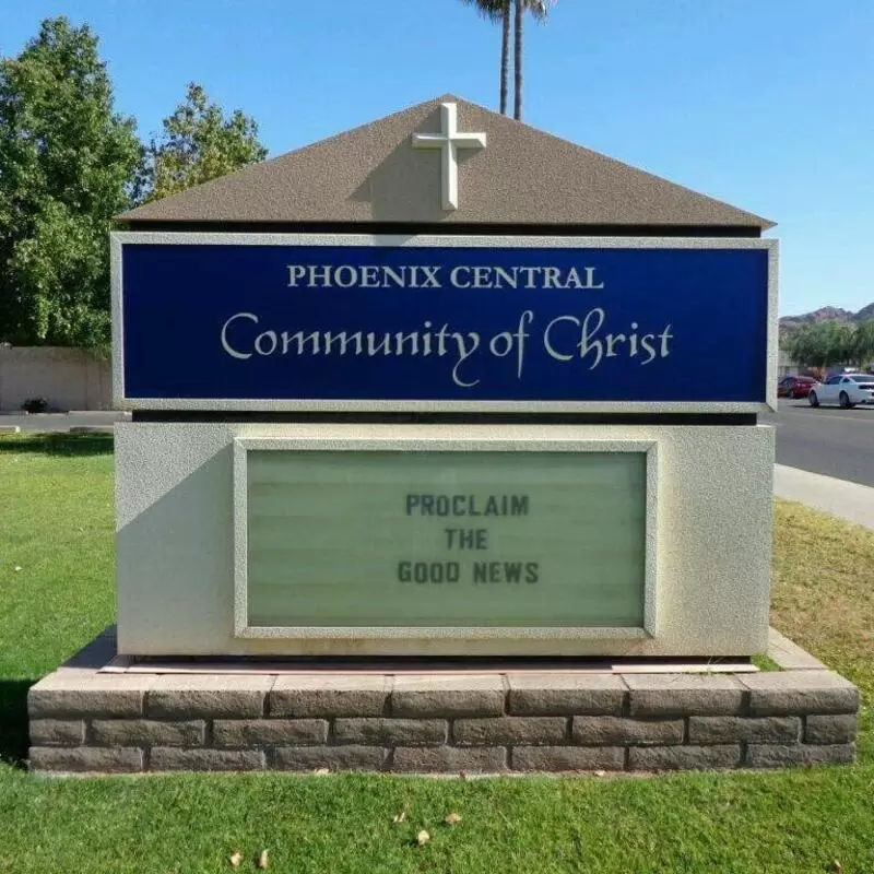 Phoenix Central Community of Christ - Phoenix, Arizona