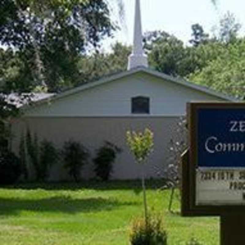 Zephyrhills Community of Christ - Zephyrhills, Florida