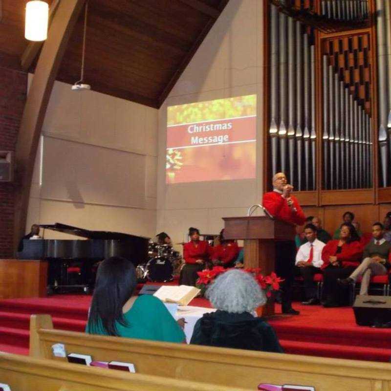 2013 CHRISTmas at Mt Zion