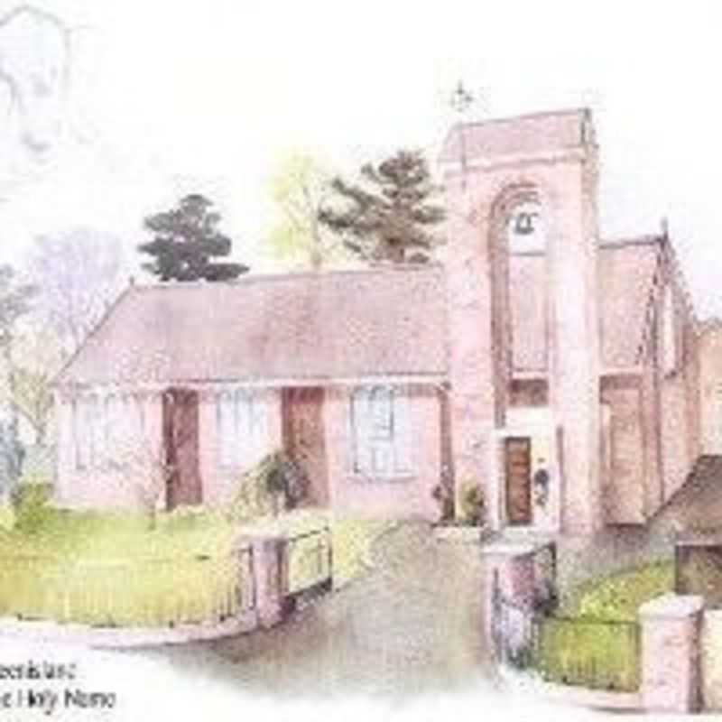 Greenisland Church Of The Holy Name - , 