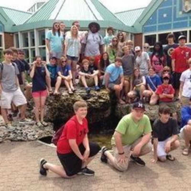 Summer Student Ministry Trip