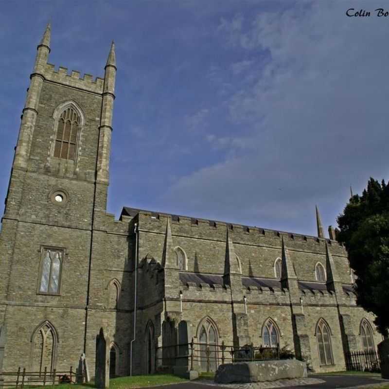 Down Cathedral Holytrinity (Downpatrick) - Downpatrick, 