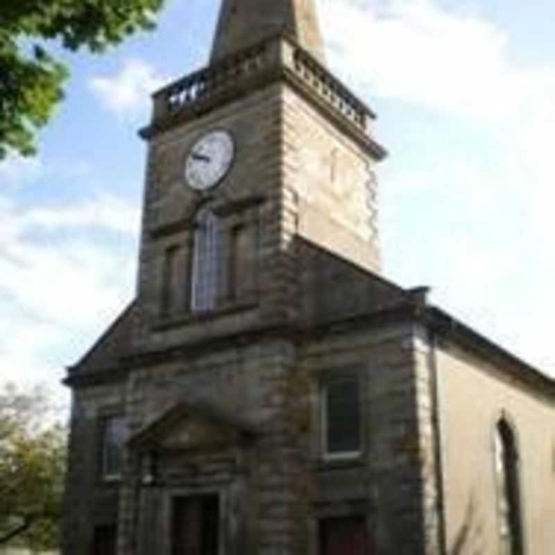 Ballycastle Holy Trinity (Boyd Church) - Boyd Church, 