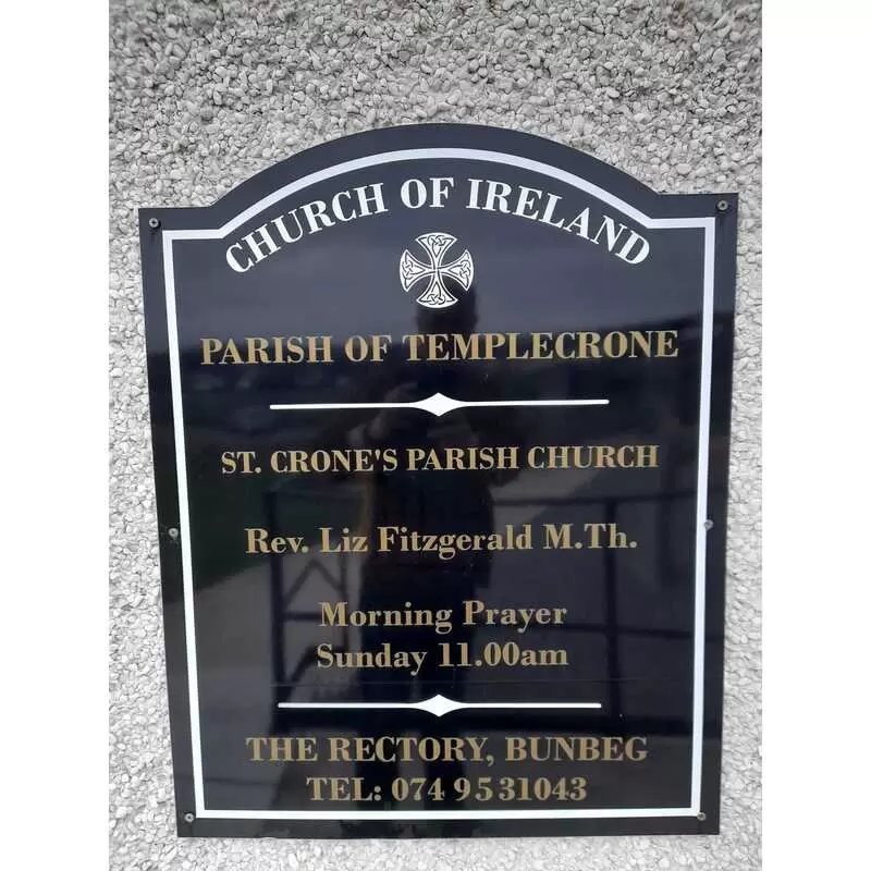 St. Crone's Parish Church - Dungloe, County Donegal