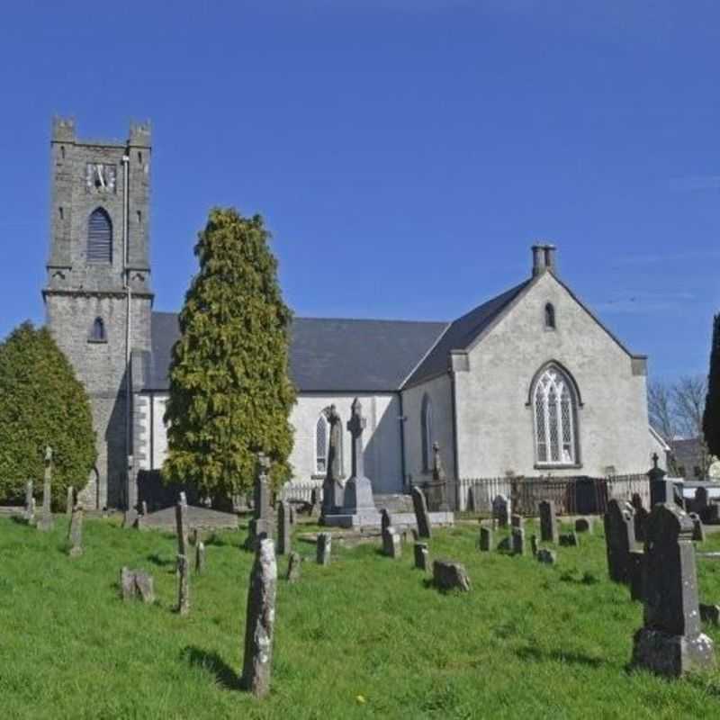 Roscommon St Coman - , 
