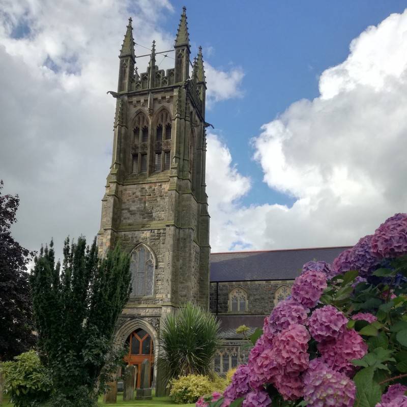 St Patrick's Church - Coleraine, County Londonderry