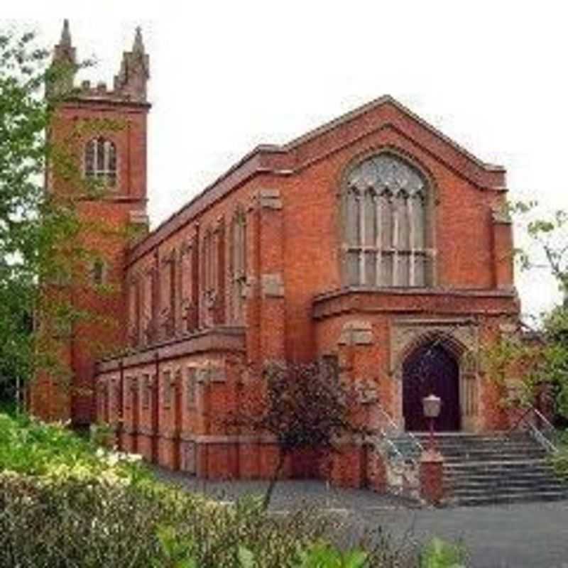 Belfast Holy Trinity&St Silas(Joanmount) - Joanmount, 