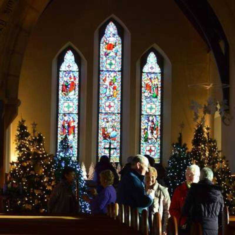 St Colmanell's Christmas Tree Festival