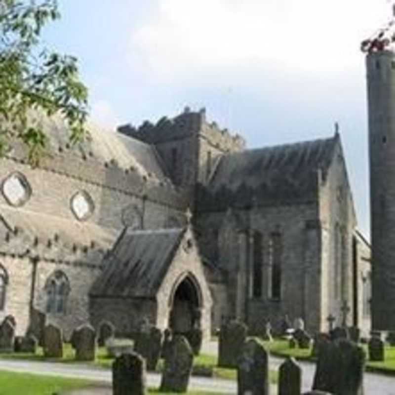 Kilkenny St Canice (Kilkenny Cathedral) - Kilkenny Cathedral, 
