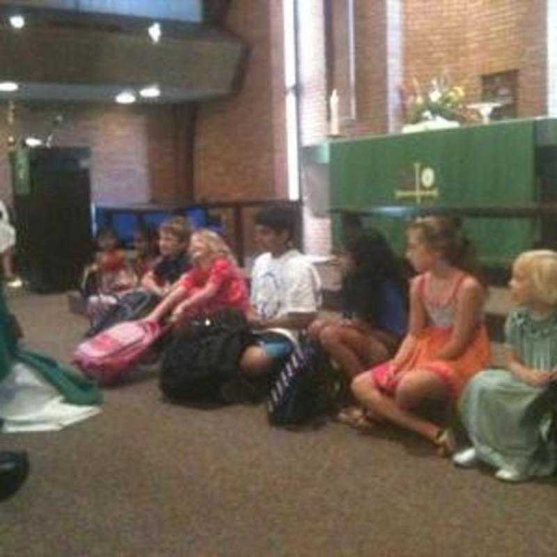 Pastor's Children's Sermon