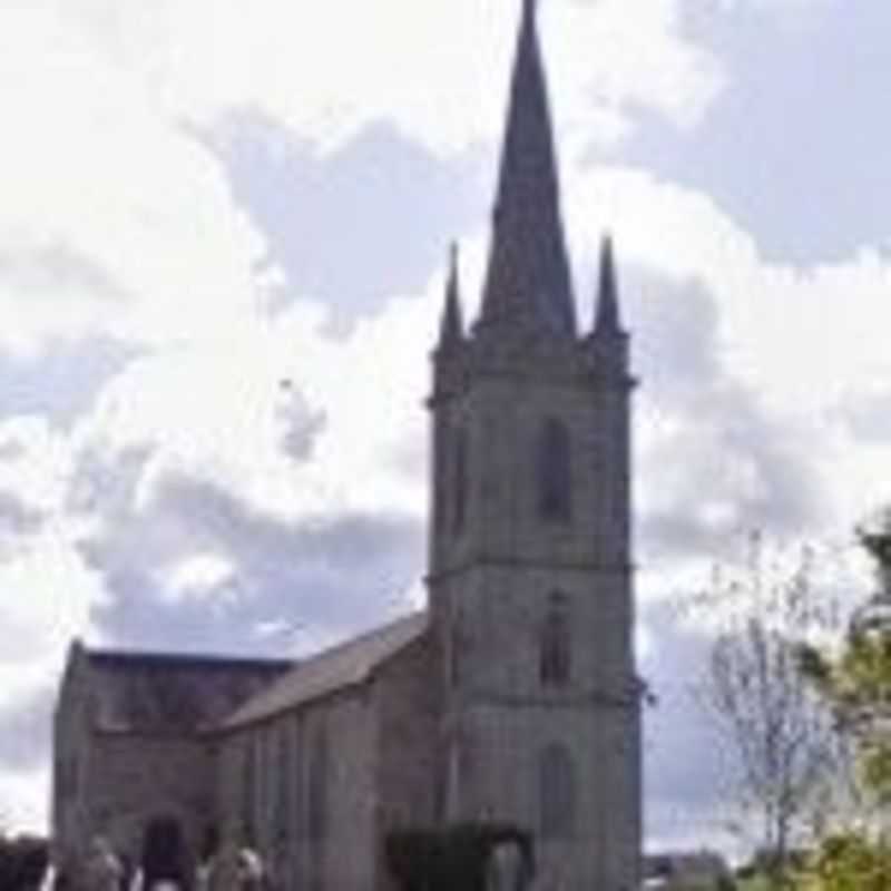 Rathvilly St Mary - , 
