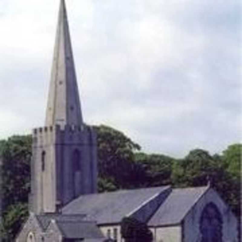 Tickmacrevan St Patrick (Glenarm) - Glenarm, 
