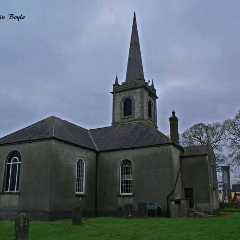 Templemichael St John (Longford) - Longford, 