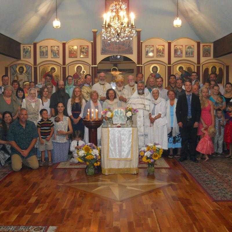 Holy Transfiguration 2016